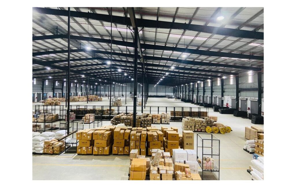 Gati Launches Grade A Advanced Transhipment, Distribution Warehouse in Bhiwandi