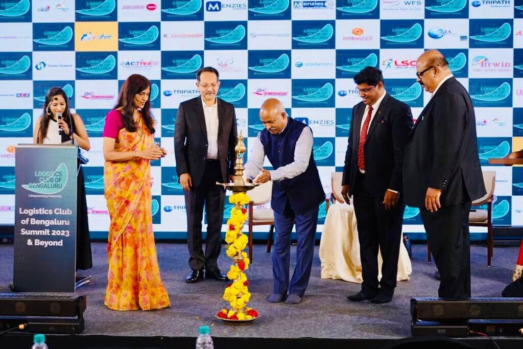 Bengaluru Logistics Club Held Its Summit 2023 in Bangalore on March 10