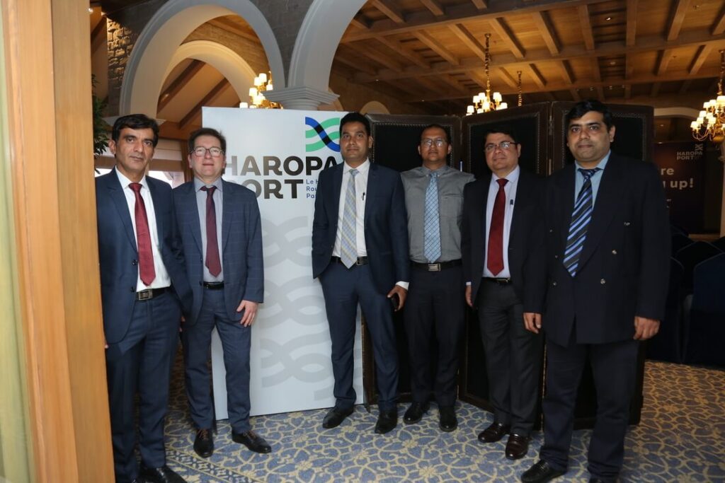 Haropa Port Visits India To Present Its Green Corridor and Real Estate Opportunities