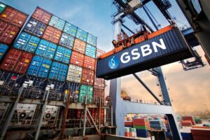 At Qingdao Port, GSBN provides paperless cargo release