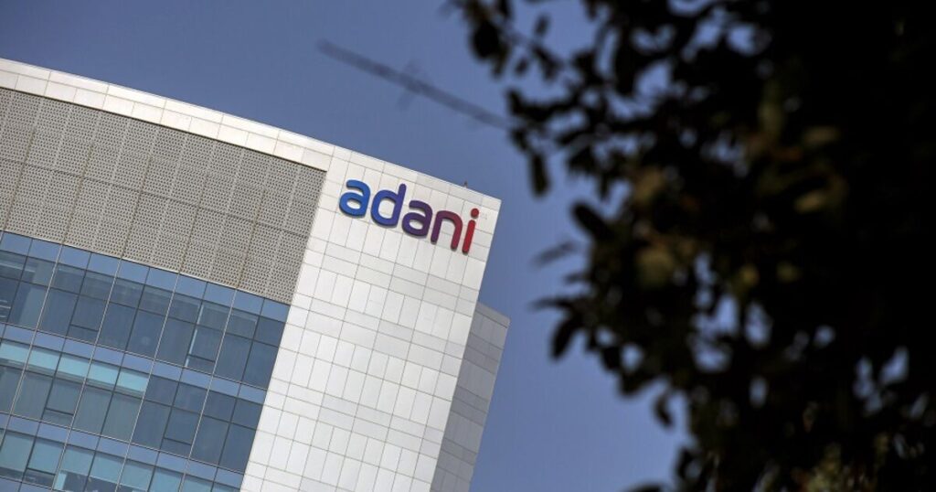 MSCI’s India Gauge Removes Two Adani Group Companies