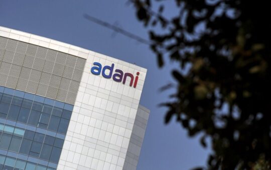 MSCI’s India Gauge Removes Two Adani Group Companies