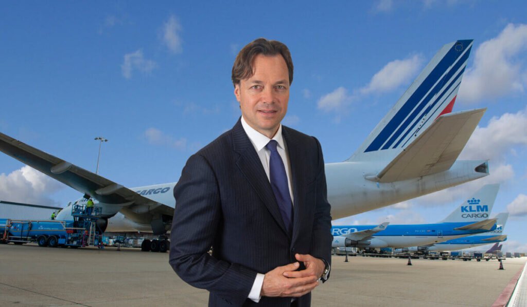 Air France KLM Martinair Cargo Takes Next Step in Its Digital Commercial Strategy
