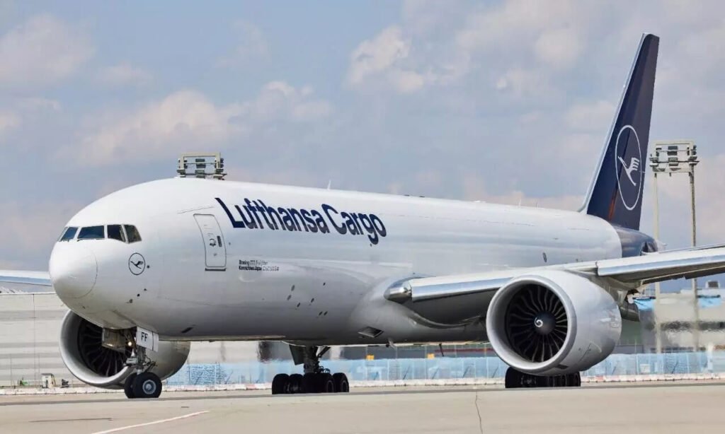 At Frankfurt Airport, Lufthansa Cargo Expands Its eCommerce Operations