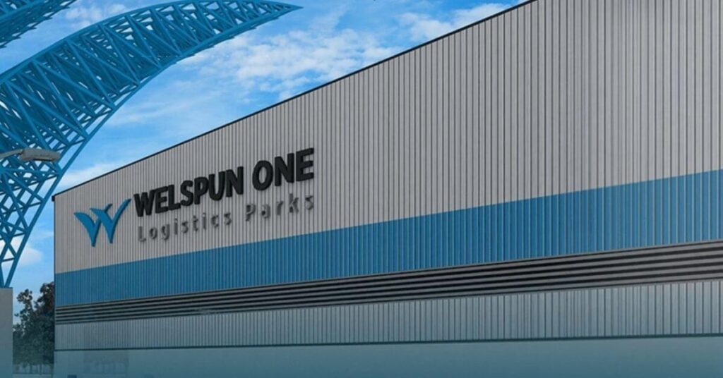 Welspun One Logistics Parks Raises ₹500 Crore in Its Second Investment Fund