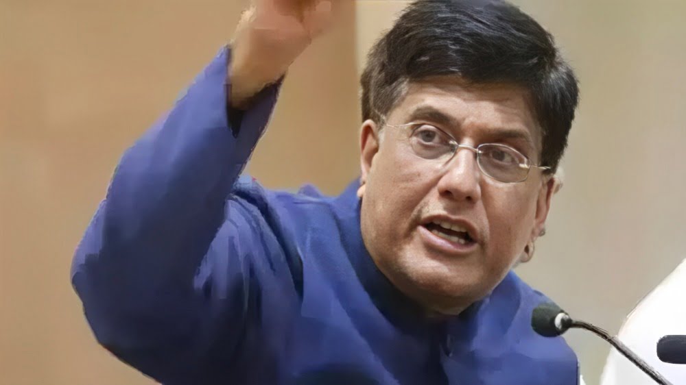 India has tenfold potential for growth in next 25 years: Goyal