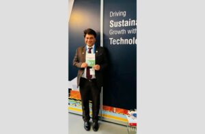 Kale Logistics unveils a booklet titled Kale Shaping Sustainability at Airports