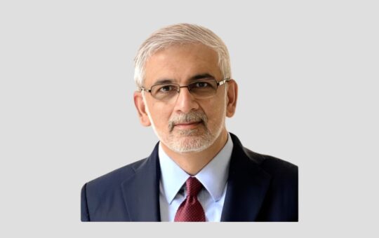 Sanjiv Kapoor, former Jet Airways CEO, joins Saudia Group