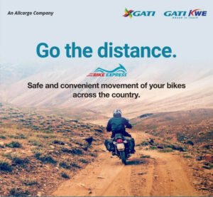 Gati launches Bike Express to offer hassle-free bike transportation across India