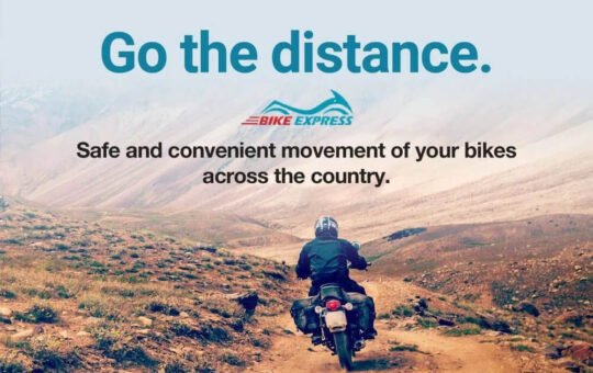 Gati launches Bike Express to offer hassle-free bike transportation across India