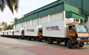 Snowman Logistics' EBITDA and PAT improved significantly in FY22-23