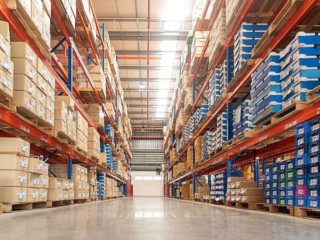 Strong demand for warehouses in Chennai driven by growing e-commerce