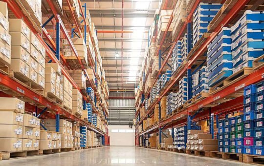 Strong demand for warehouses in Chennai driven by growing e-commerce