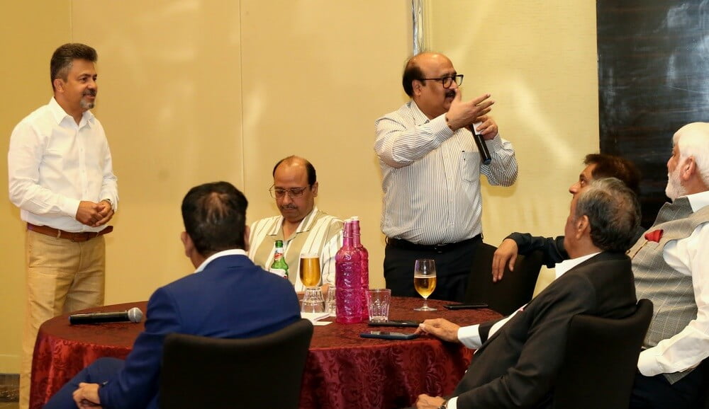 Air Cargo Club of Delhi Networking Lunch