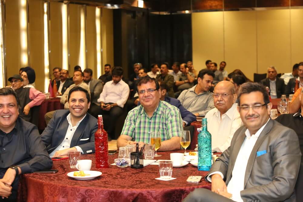 Air Cargo Club of Delhi Networking Lunch