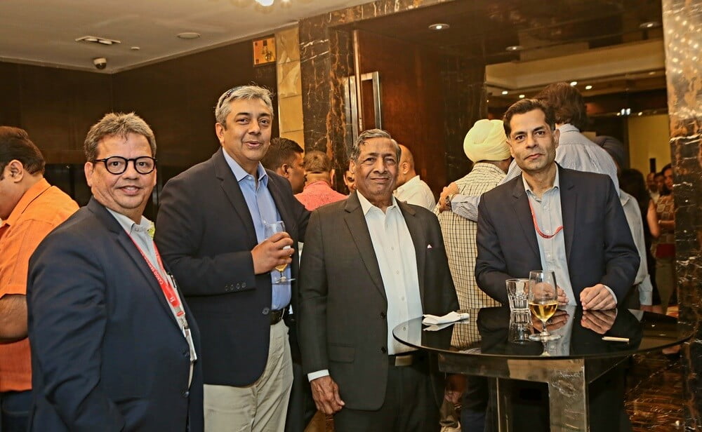 Air Cargo Club of Delhi Networking Lunch