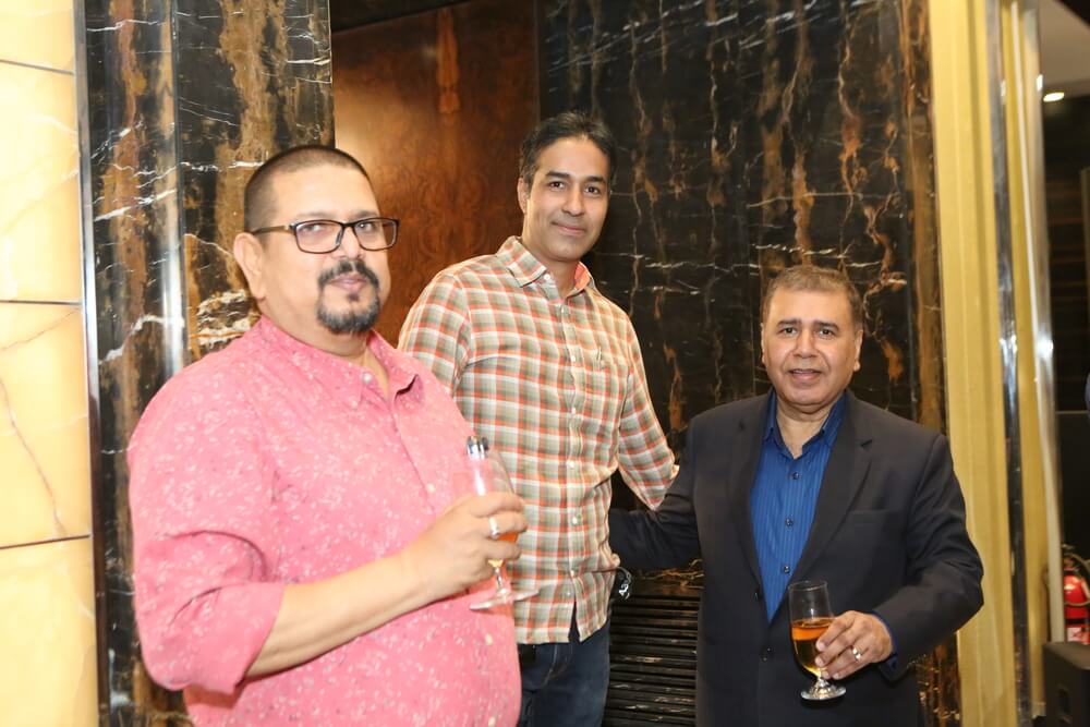 Air Cargo Club of Delhi Networking Lunch