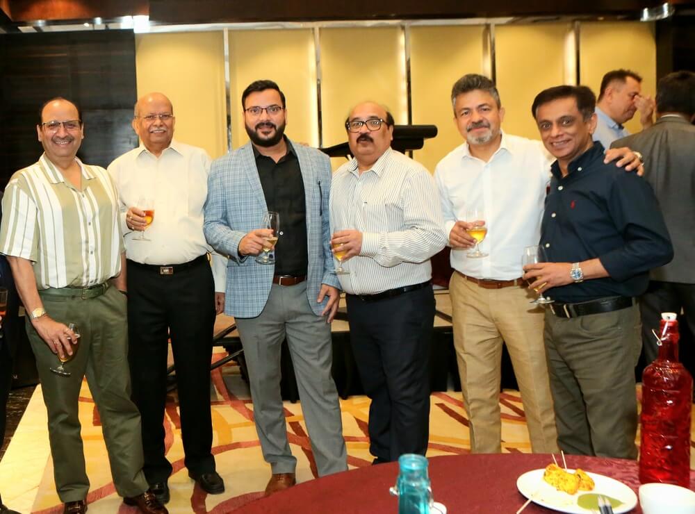 Air Cargo Club of Delhi Networking Lunch