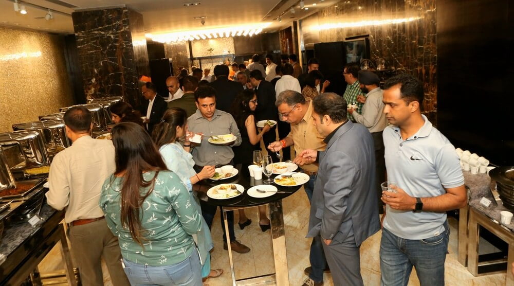 Air Cargo Club of Delhi Networking Lunch