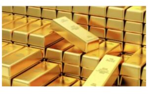 In 2022-2023, gold imports declined by 24per cent to US$35 billion