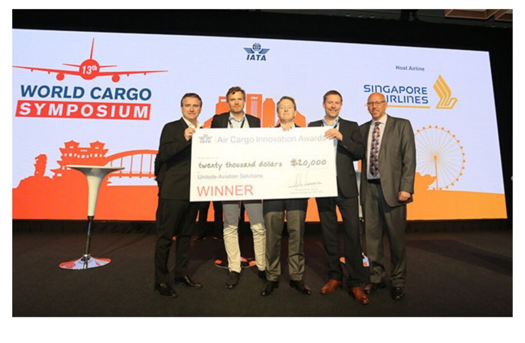 IATA Air Cargo Innovation Award recipients announced