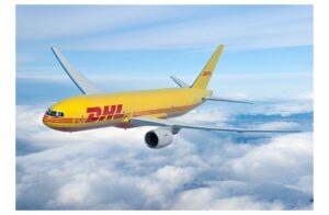 DHL airfreight volumes plummet as the market "normalises"