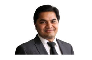 Pushkar Nath Thakur will take over as Chief Commercial Officer Pushkar Nath Thakur will take over as Chief Commercial Officer