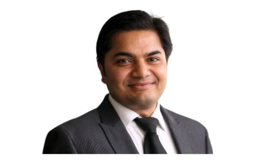 Pushkar Nath Thakur will take over as Chief Commercial Officer