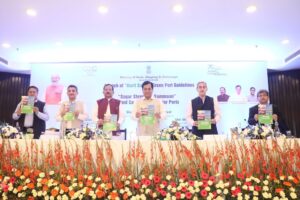 ‘Harit Sagar’ Green Port Guidelines 2023 Unveiled by Sarbananda Sonowal on May 10