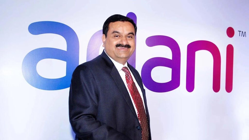 Adani Ports' Q4 net profit soared by 2.63% to Rs. 1,140.97 crore