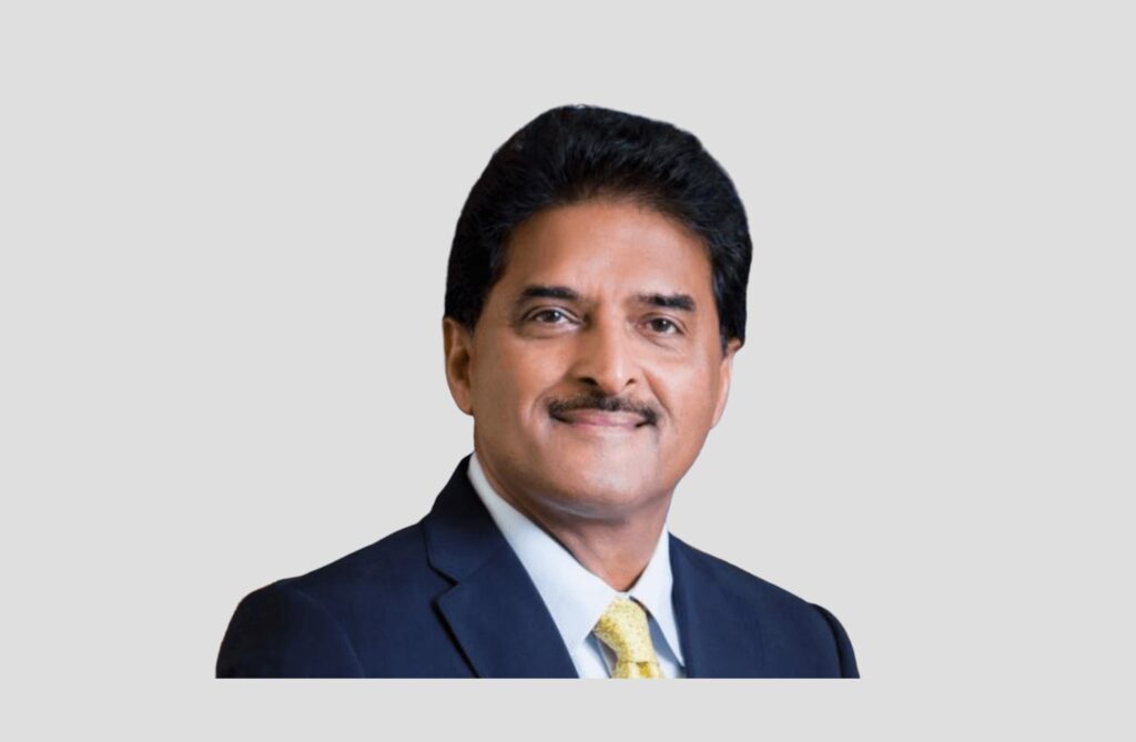 Shashi Kiran Shetty is re-designated as Executive Chairman of Allcargo Group