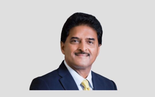 Shashi Kiran Shetty is re-designated as Executive Chairman of Allcargo Group