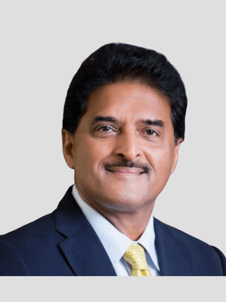 Shashi Kiran Shetty is re-designated as Executive Chairman of Allcargo Group