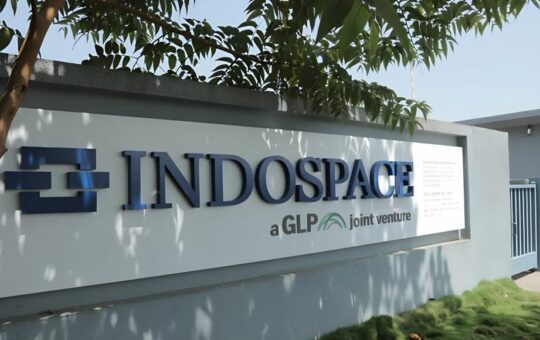 IndoSpace Core acquires a Grade A warehouse in Hyderabad
