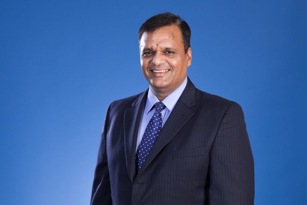 Sanjay Kumar is appointed president of InterGlobe Technology Quotient