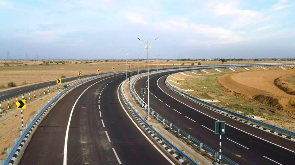 As per officials, Delhi-Mumbai expressway to be ready by Dec’24