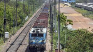 Dedicated Freight Corridor achieves milestone with Key Leg Completion