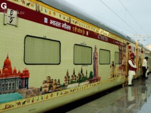 IRCTC launches Bharat Gaurav train tour from Ahmedabad through South India