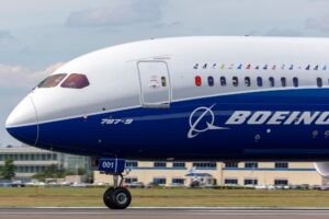 Boeing projects commercial planes to double by 2042