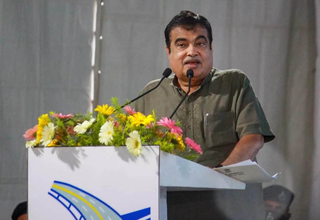 Nitin Gadkari launches Karnal's Rs. 1,700 Cr Road project