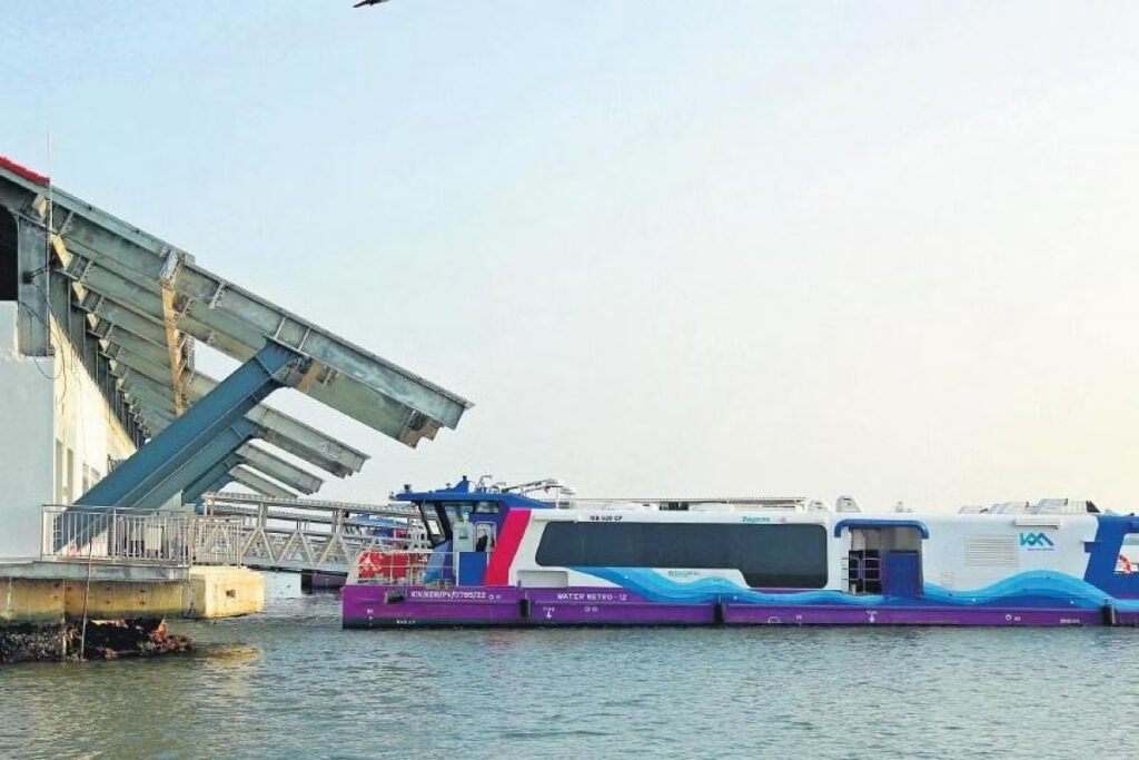 Fort Kochi Water Metro service launch delayed