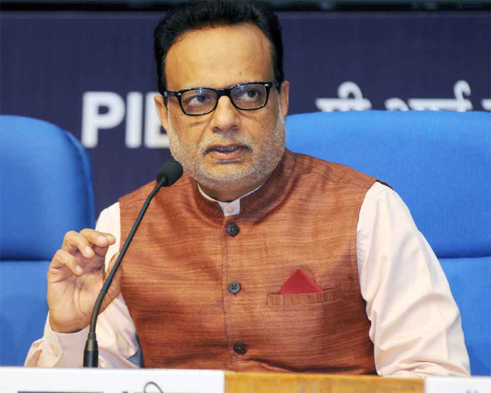 Adhia is appointed Chairman of GIFT City, GMDC, GACL; Rathore to lead DREAM City