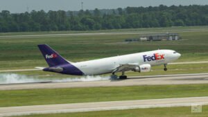 FedEx to ground more planes as revenues decline and costs rise