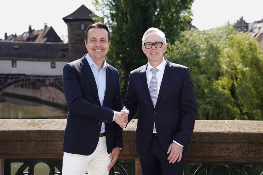 Gebrüder Weiss expands German network with B+A Acquisition in Nuremberg