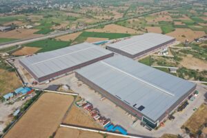 Logistics Park acquires a 36-acre industrial site in Chennai