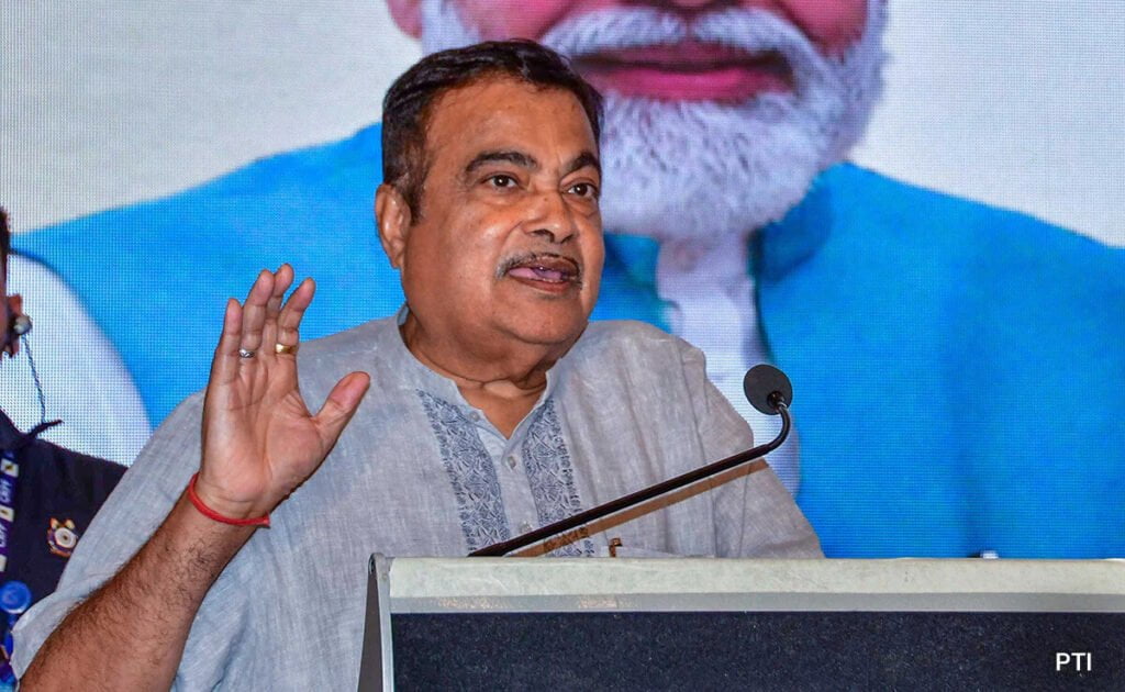 Gadkari highlights infrastructure development in Telangana