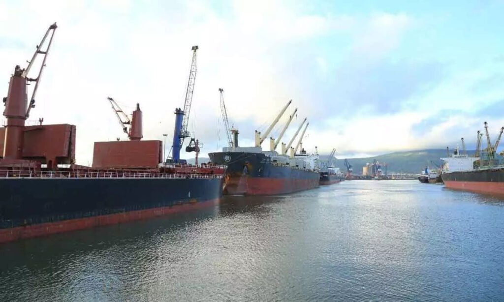 Vizag Port achieves record-breaking Container handling in a single day