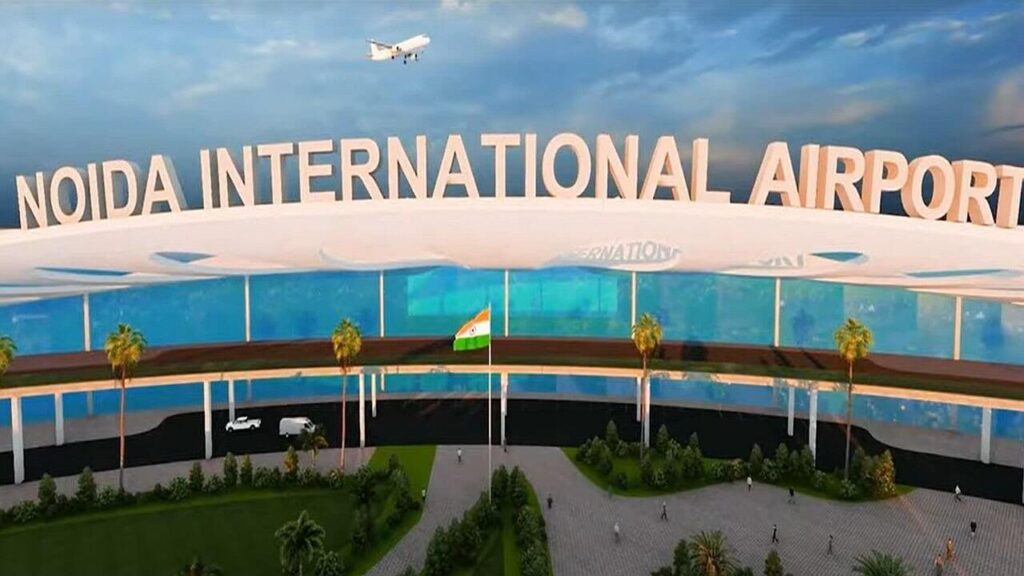 SITA to help Noida International Airport streamline operations