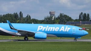 Amazon Air reduces flights in Europe amid network refinement