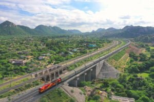 Railway Ministry approves South Haryana Economic Rail Corridor